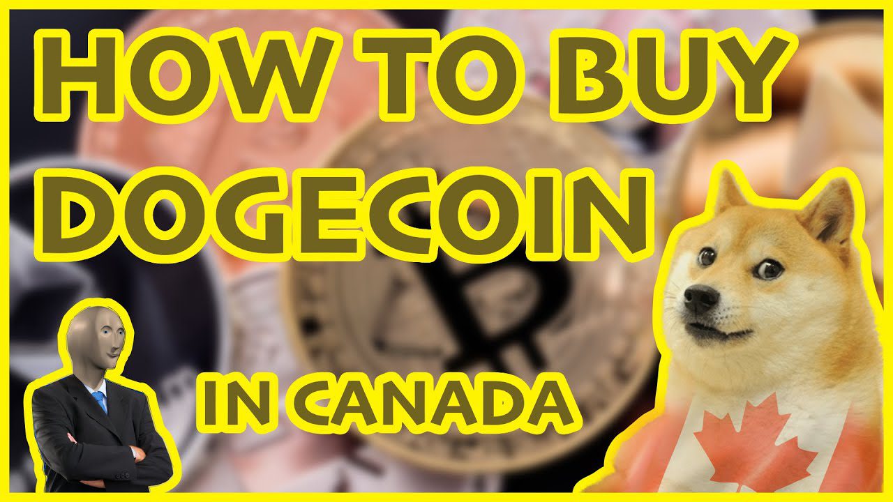 How to Buy Dogecoin in Canada