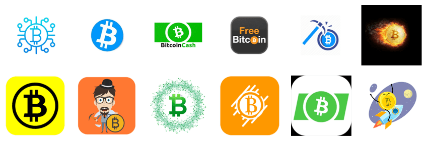 How to know Android Crypto Mining Scams