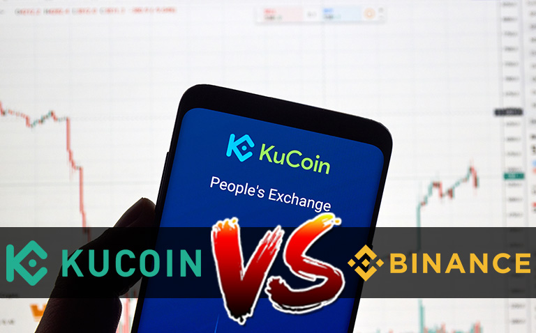 KuCoin VS Binance