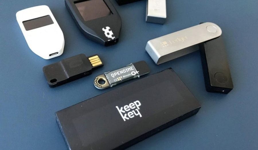 The Best Hardware Wallets in 2024