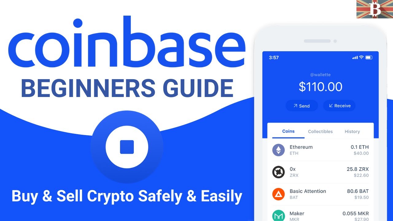 How To Use Coinbase – A Beginners Guide