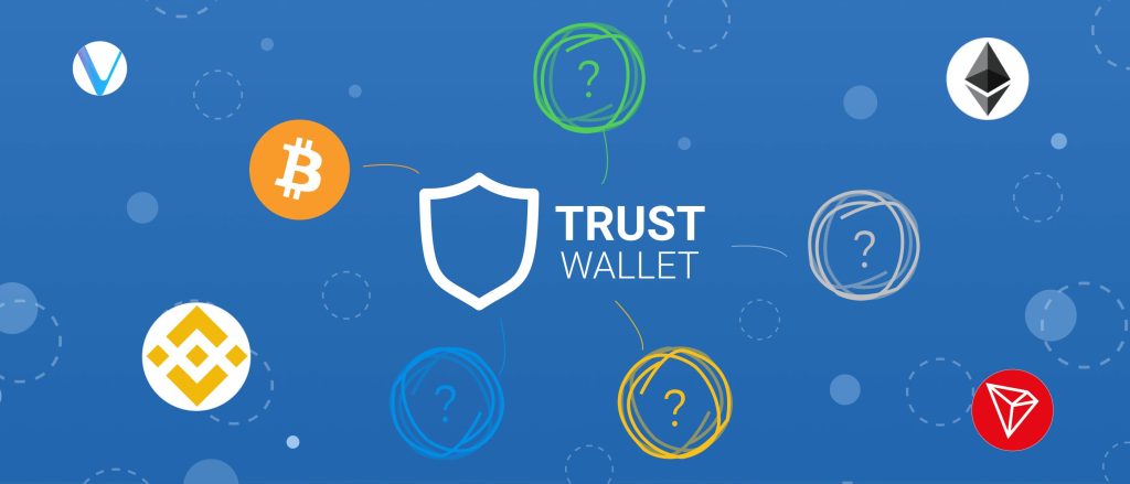 Trust wallet