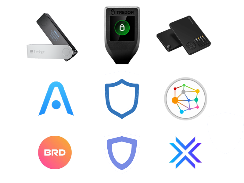 Top 5 Crypto Wallets