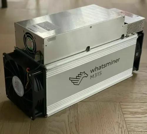 Whatsminer M31S+?