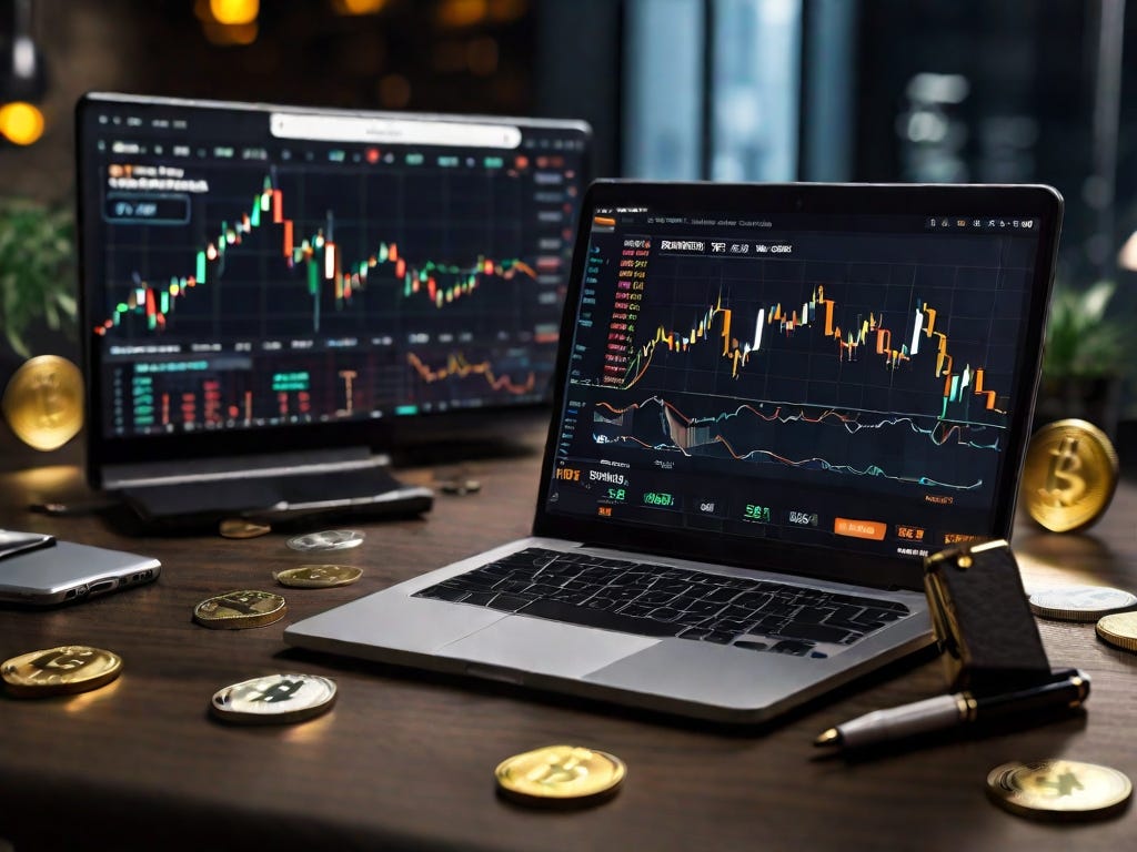 Crypto Trading: Top Crypto Trading Platforms and Their Courses