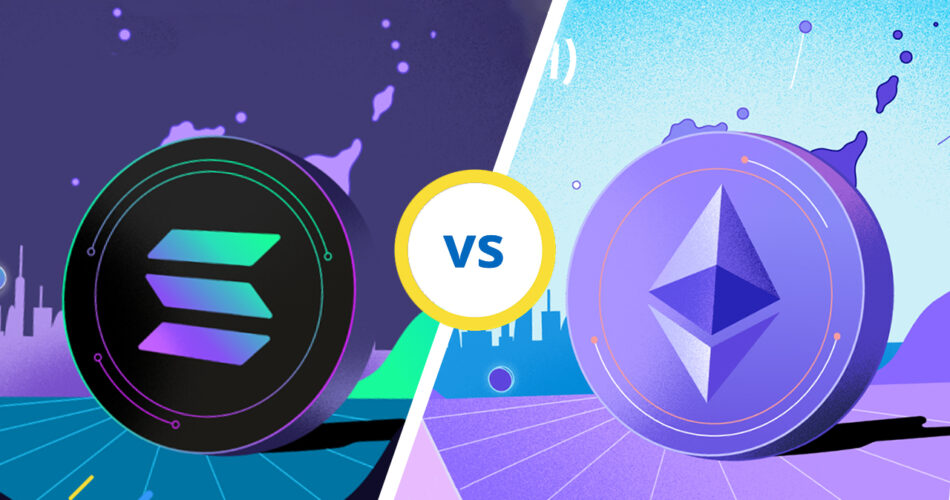 Ethereum vs. Solana: Solana’s Recent Gains vs. Future Predictions