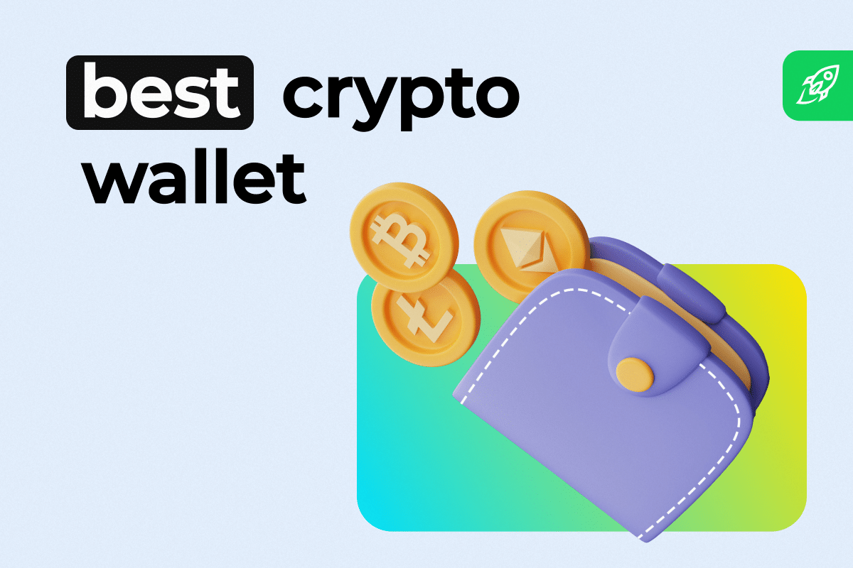 Top 4 Best Crypto Wallets for 2024