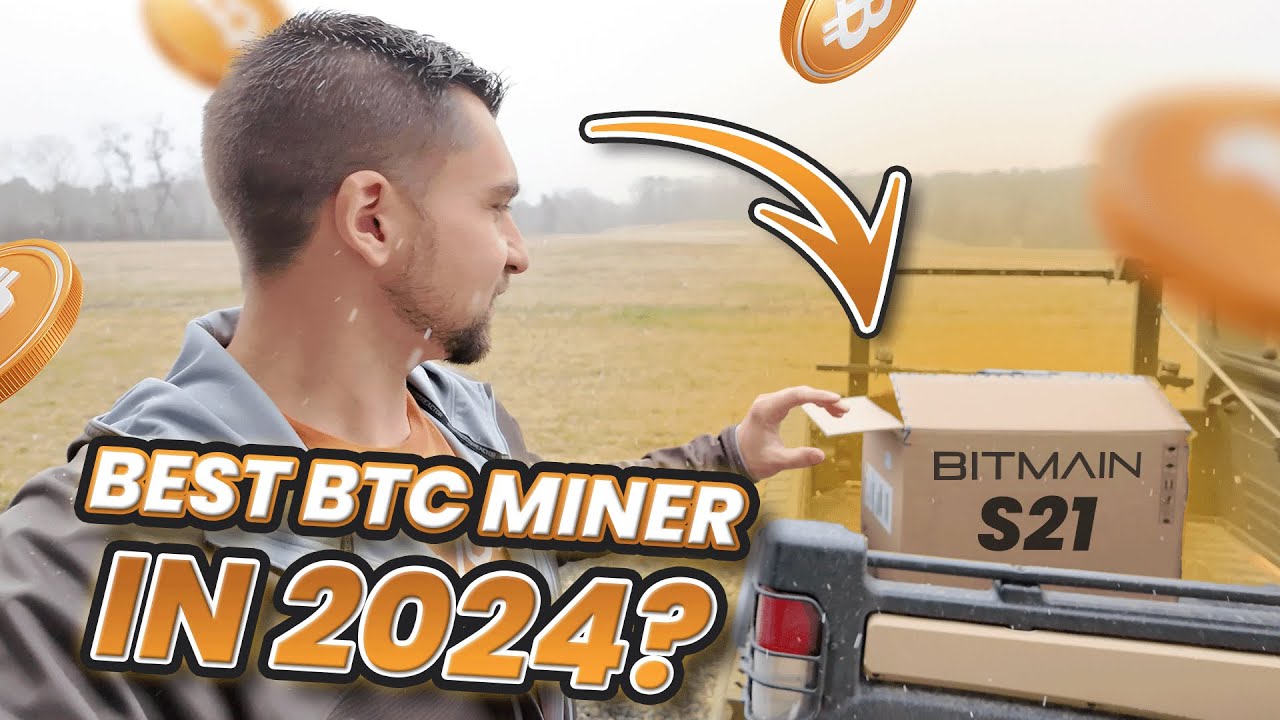 Is This The BEST Bitcoin Miner To Buy 2024?