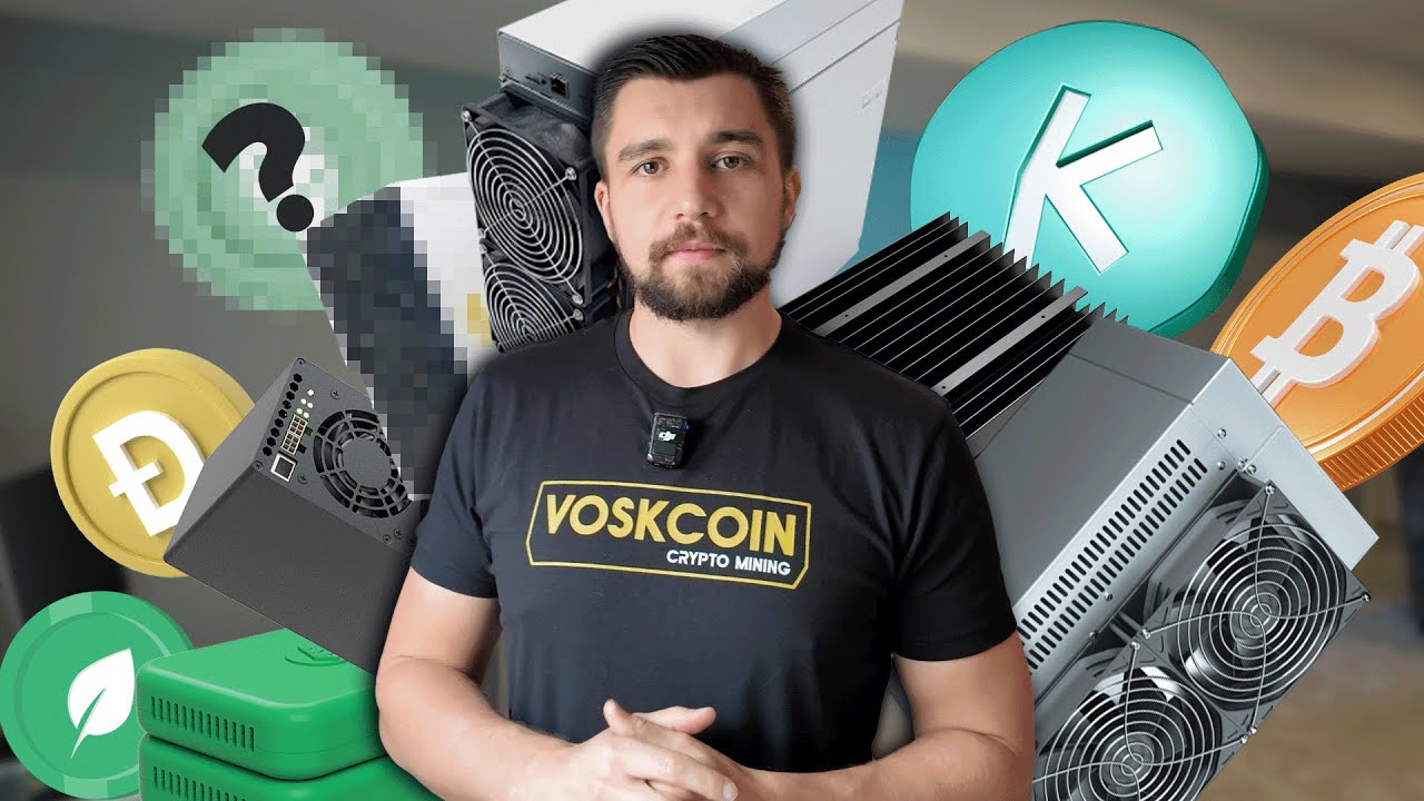 Best Coins and Miners To Buy in 2024!