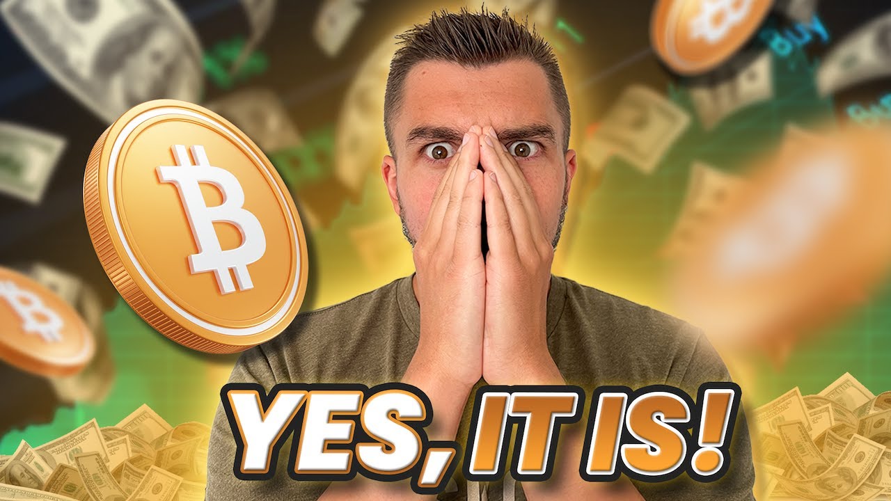 Bitcoin Bullrun Confirmed?