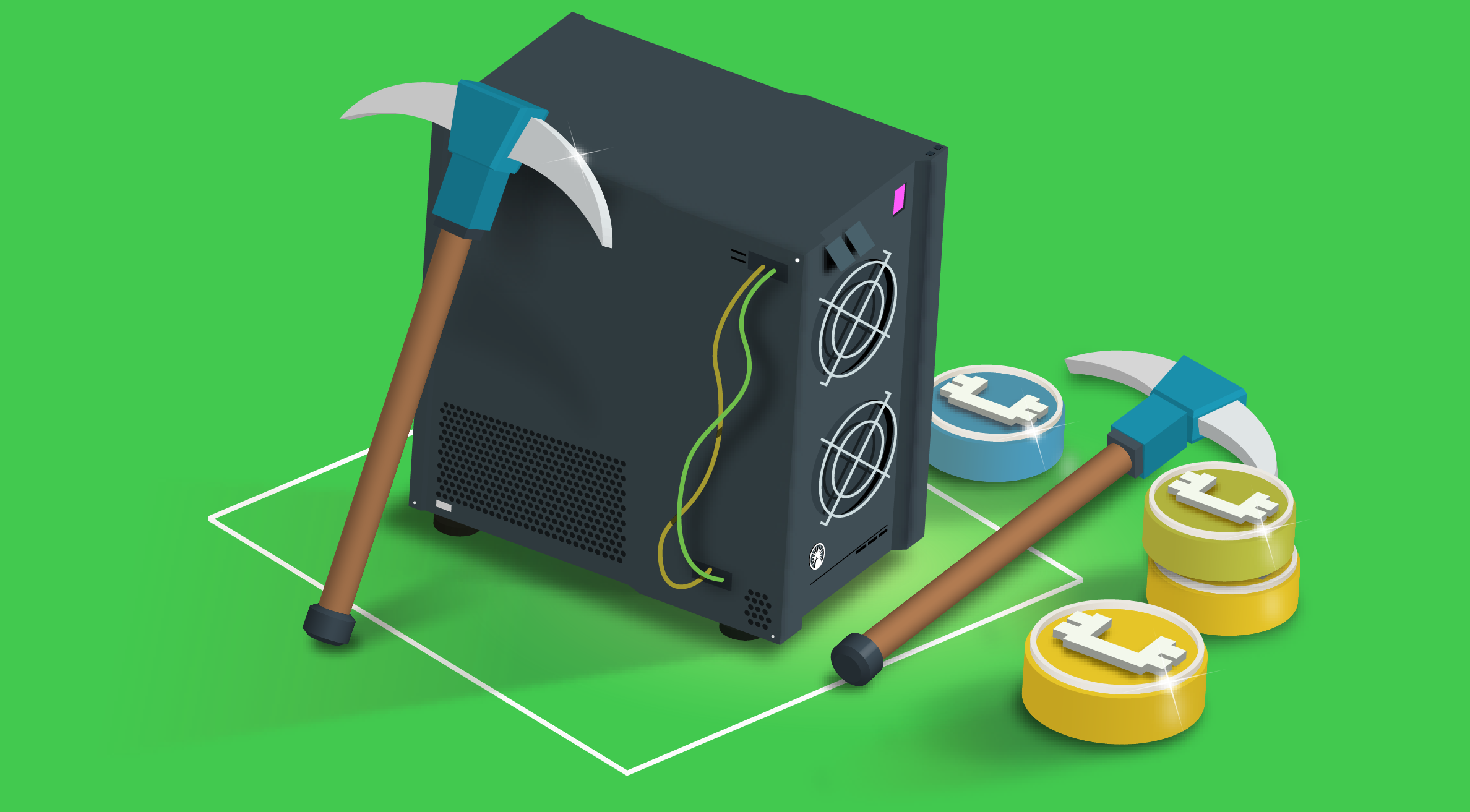 Step-by-Step Guide: Mining Bitcoin and Cryptocurrency at Home