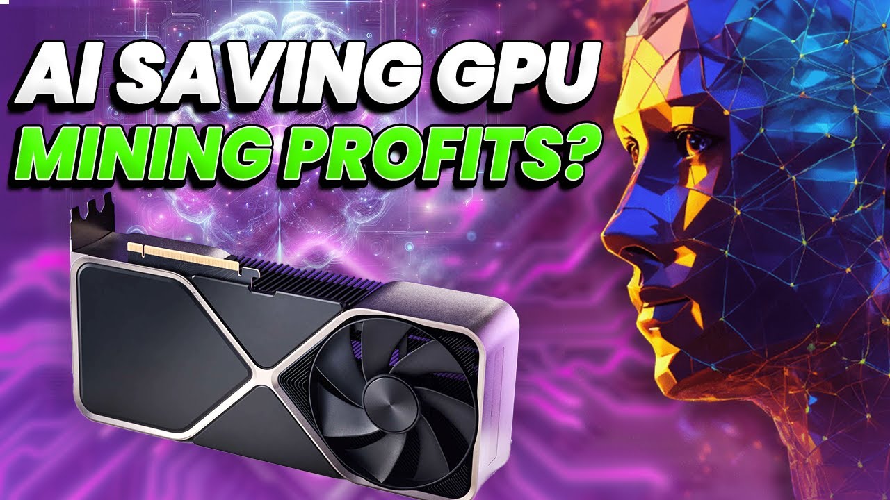 AI Saving GPU Mining Profitability?!
