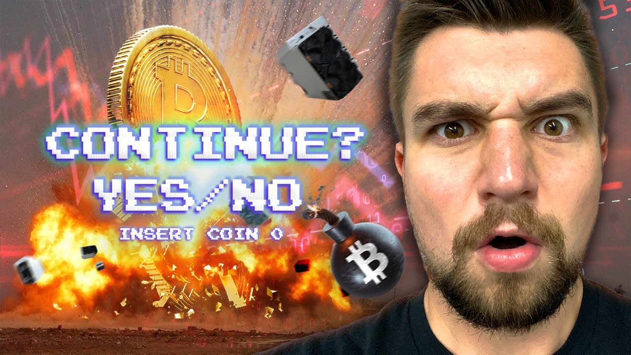 Bitcoin Mining is FRUSTRATING Now