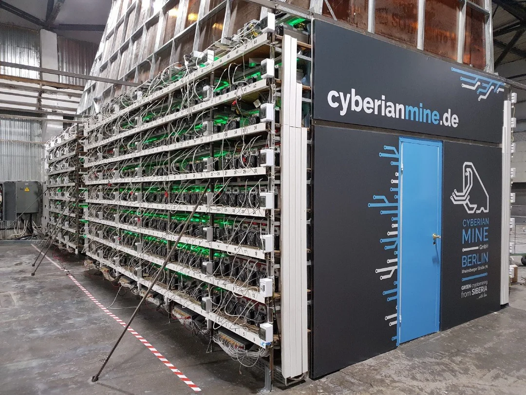 Cyberian Mine Review: Is It Real or a Scam?