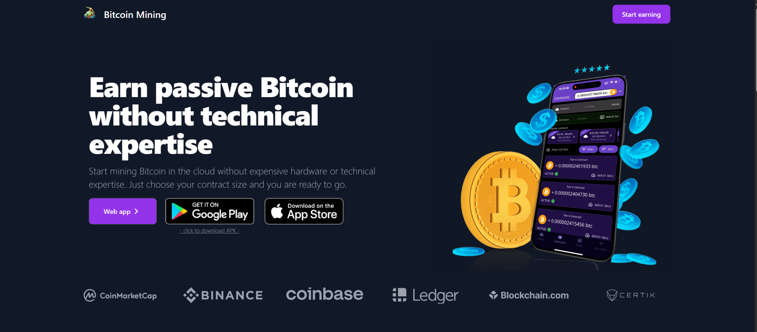 CloudMineCrypto.com Review: Legit Bitcoin Mining or Scam?
