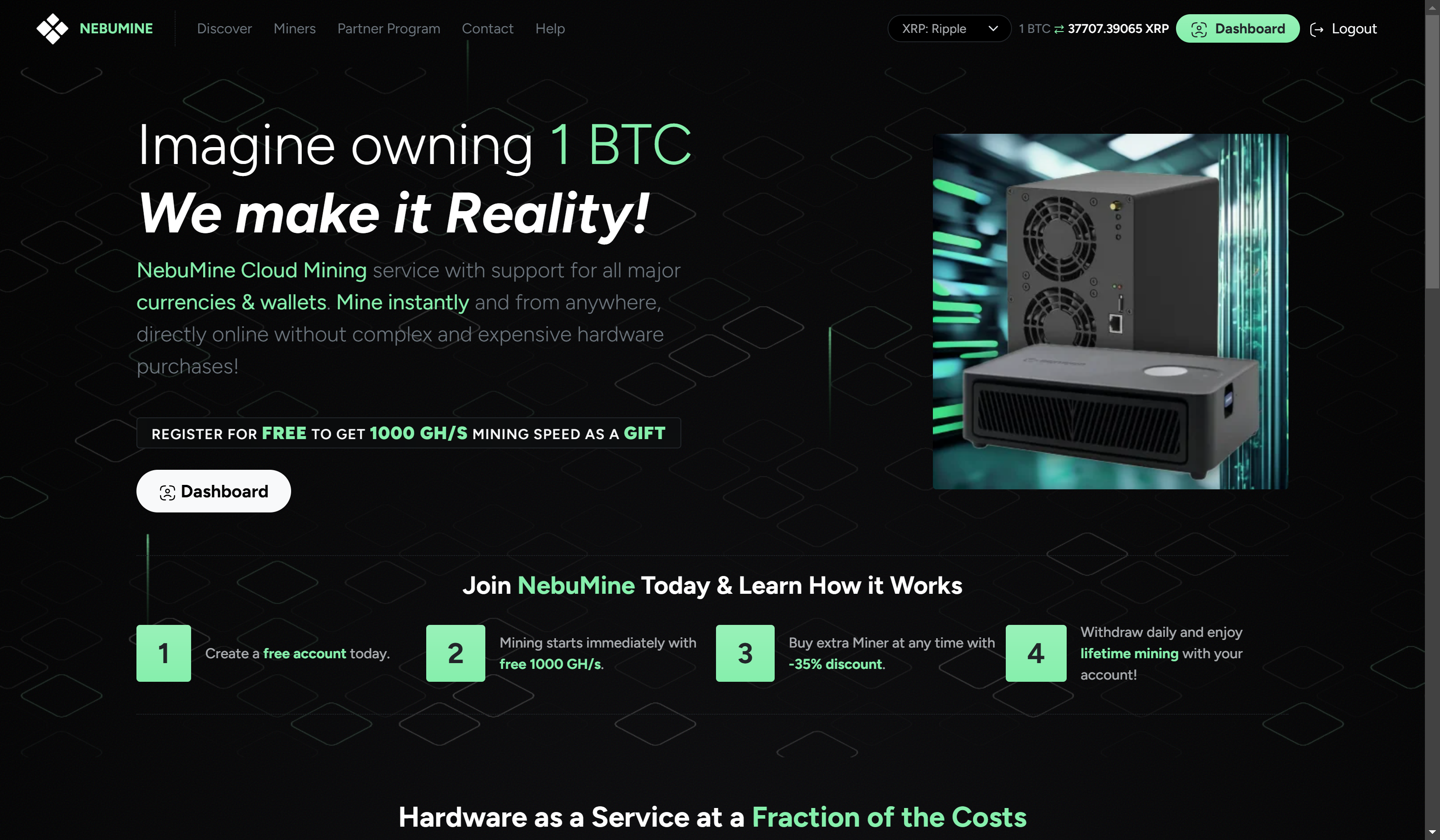 NebuMine Shuts Down: Another Cloud Mining Scam Collapses, Millions Lost