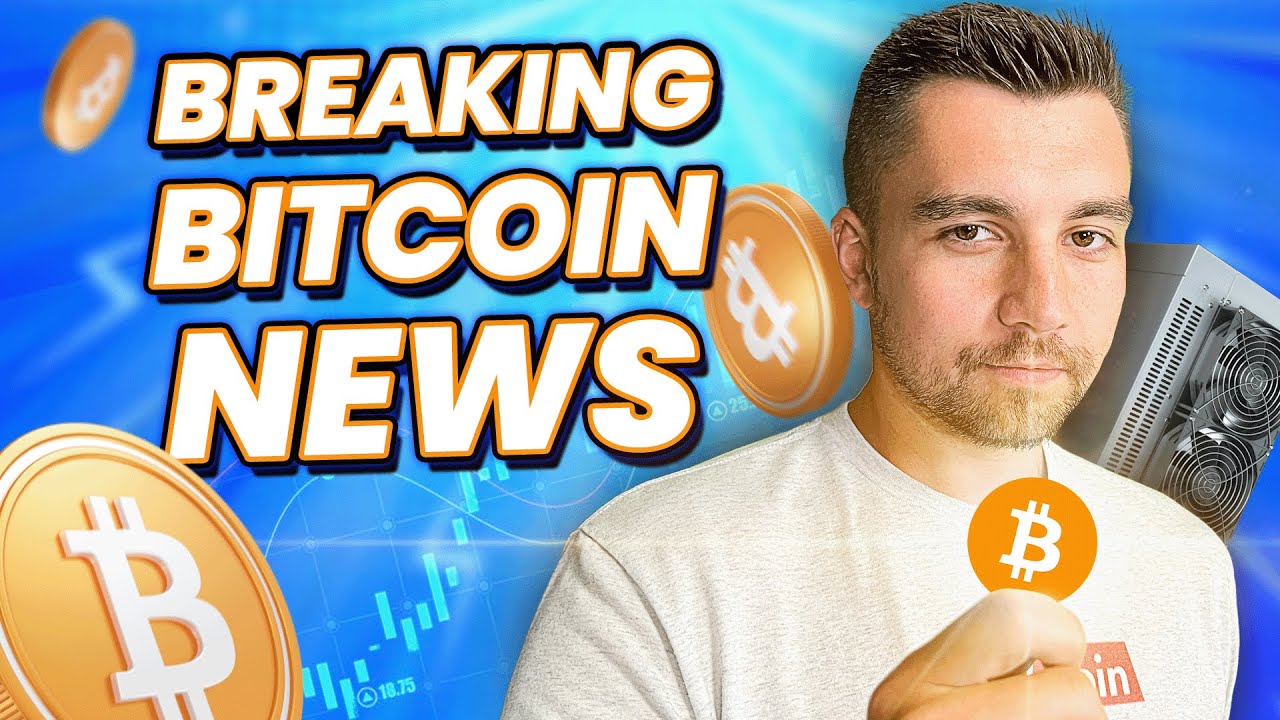 Breaking Bitcoin News loading=