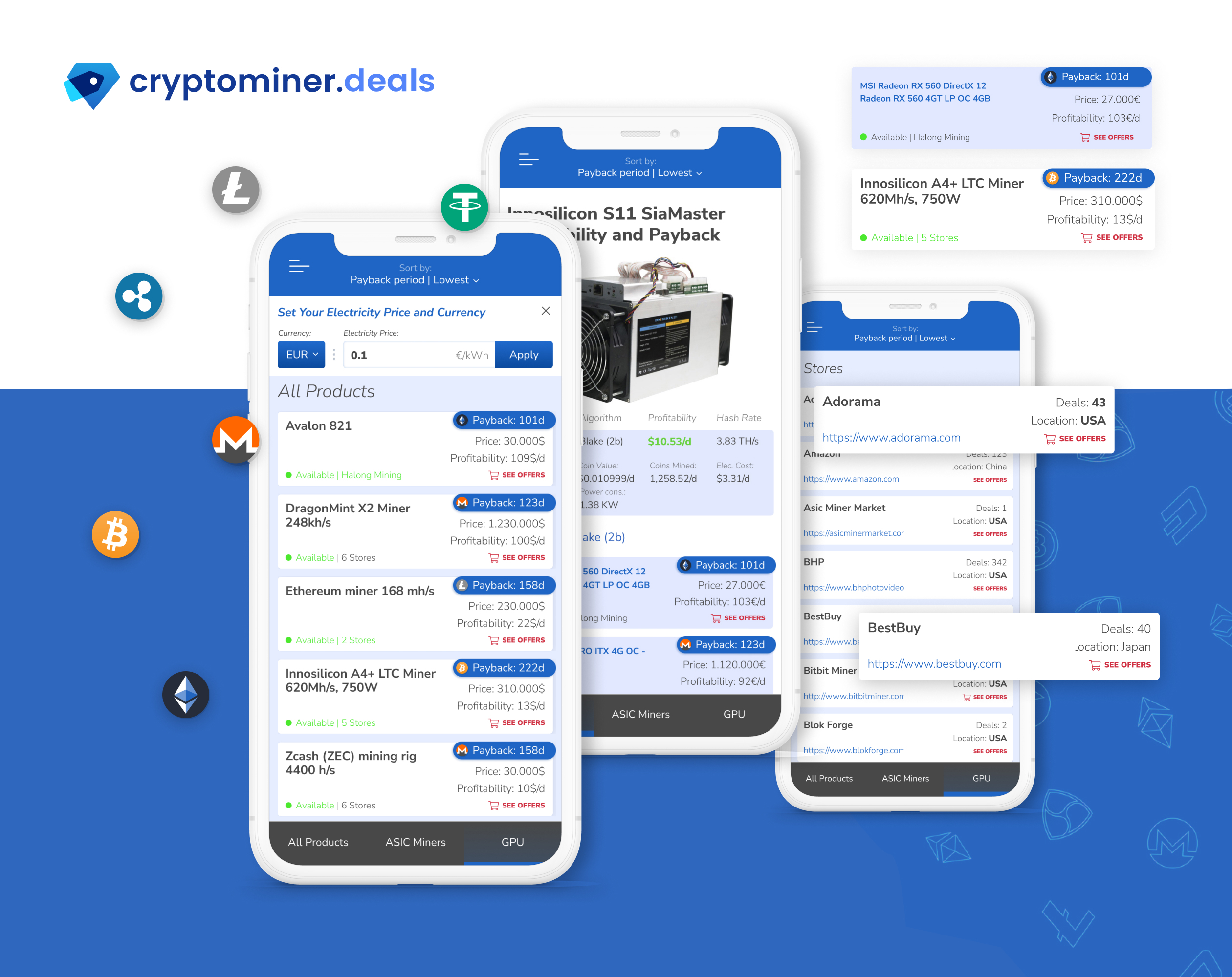 Cryptominer.deals Review: Is it Legit or a Scam?