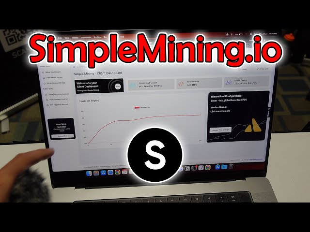 Simplemining.io Review: Is it Legit or a Scam?