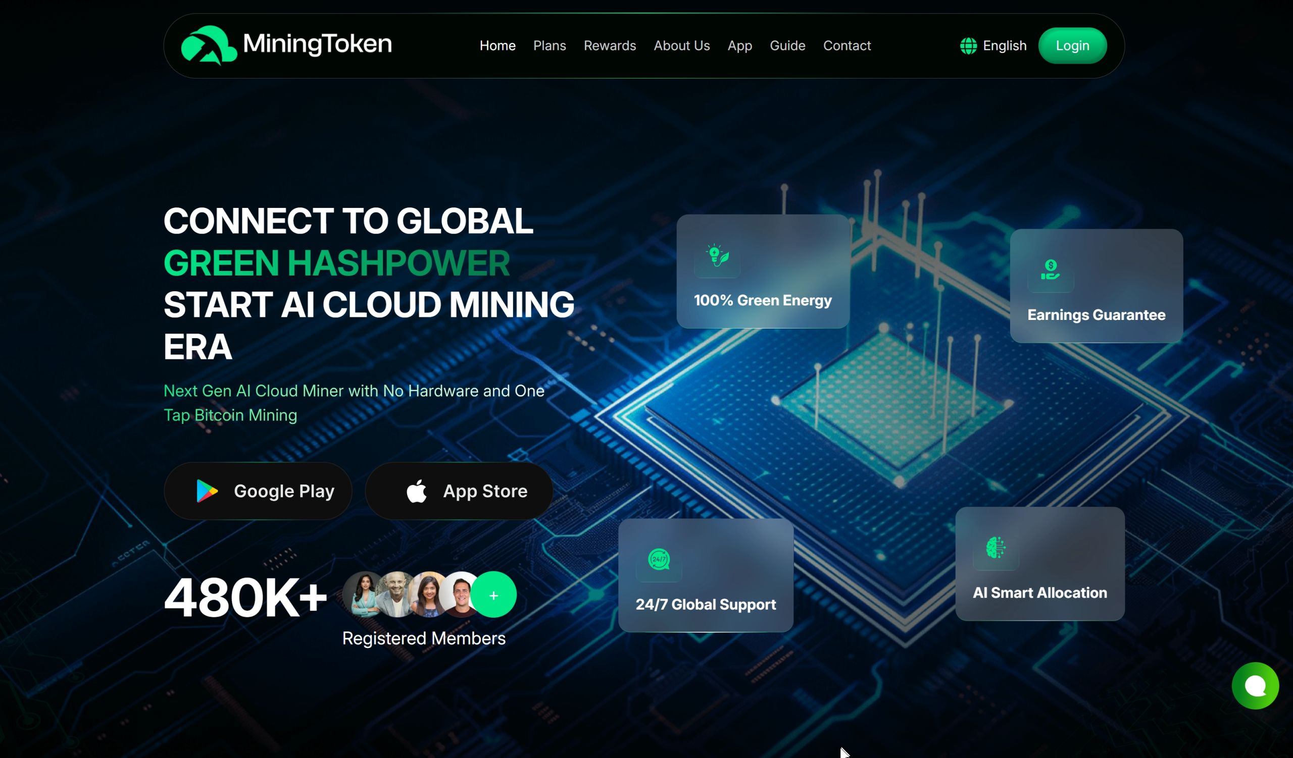 MiningToken.org Review – Is it Legit or a Scam?