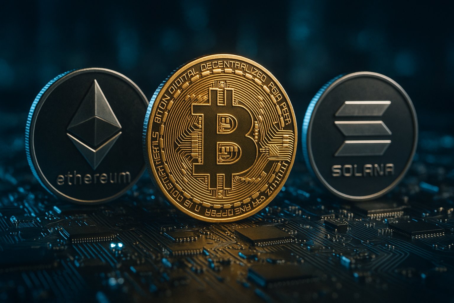 Crypto Market Hits $4T, Surpasses Microsoft Amid GENIUS Act