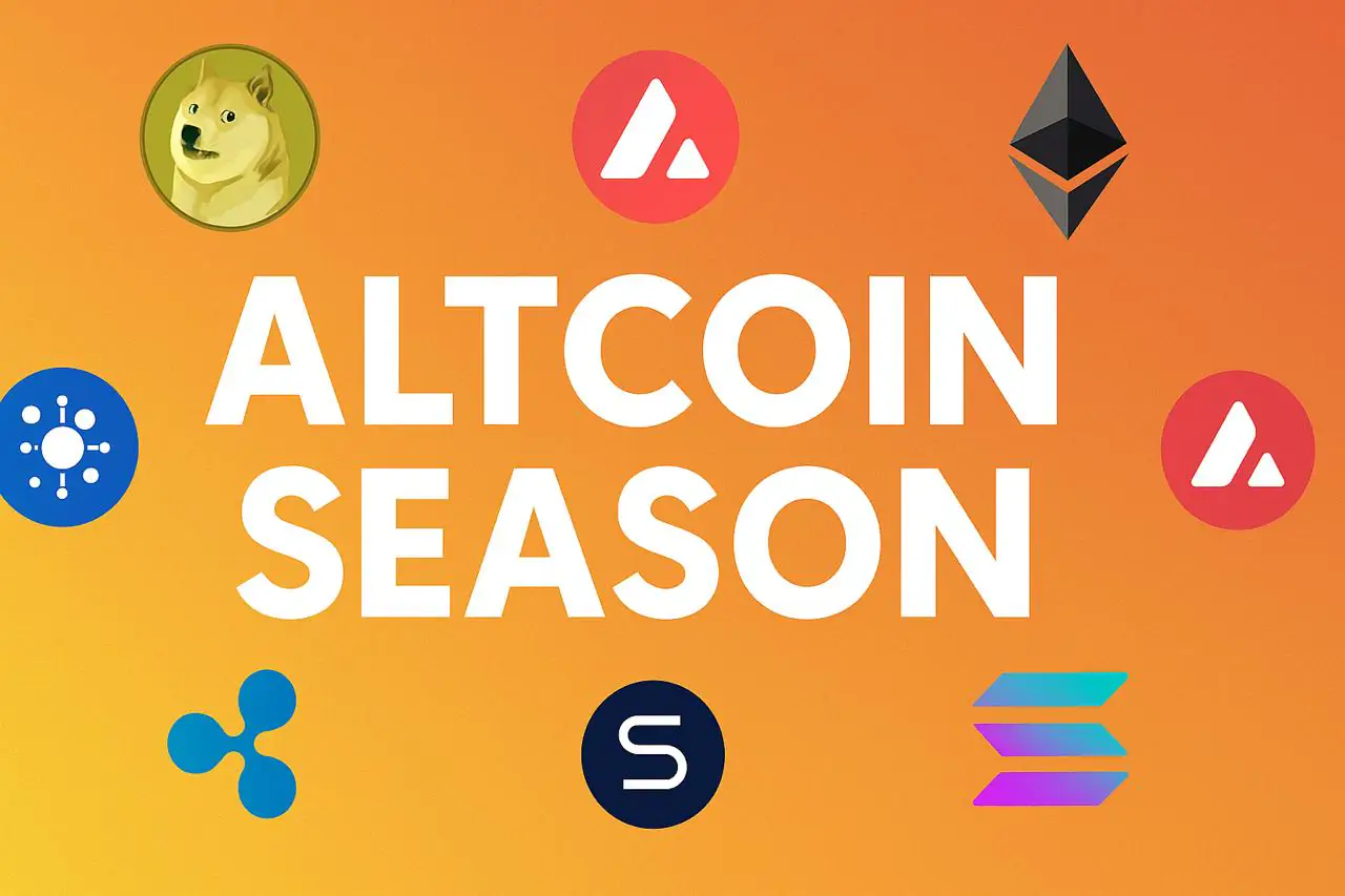 Top Coins for the Next Altcoin Season