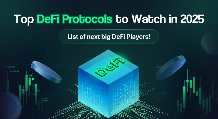 Top DeFi Protocols to Use in 2025