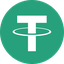Tether USDT [ERC-20] icon